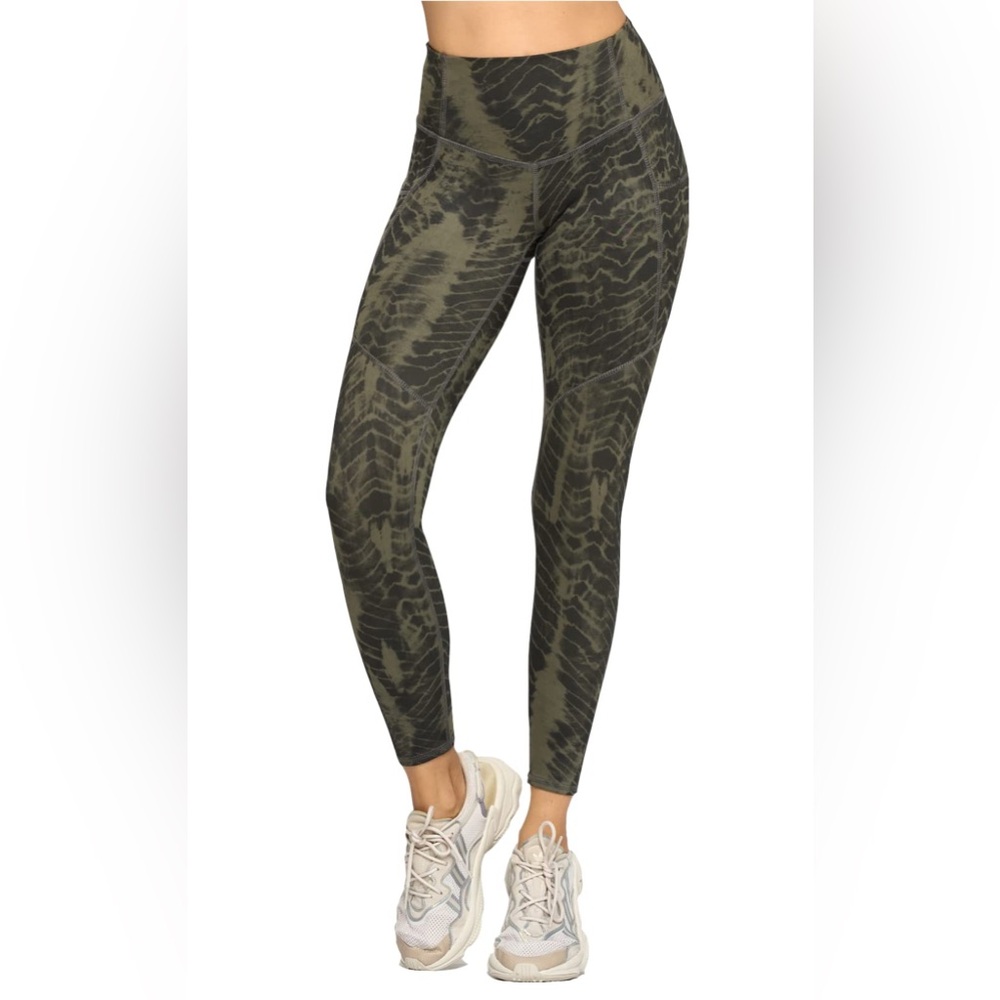 Evolution and Creation Women’s High Waisted Leggings Size: Medium